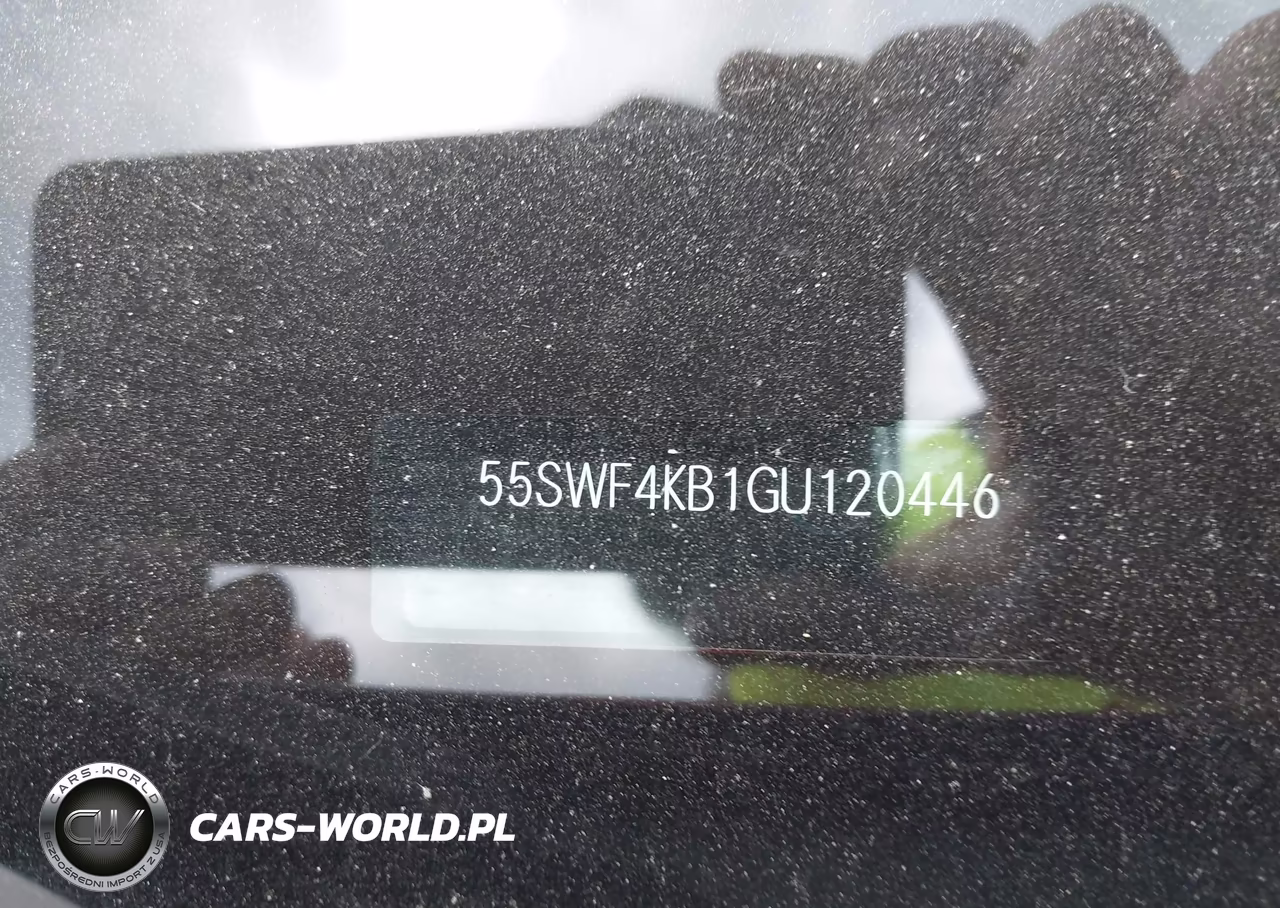 2016 Mercedes-Benz C 300 4Matic VIN:55SWF4KB1GU120446 - 9