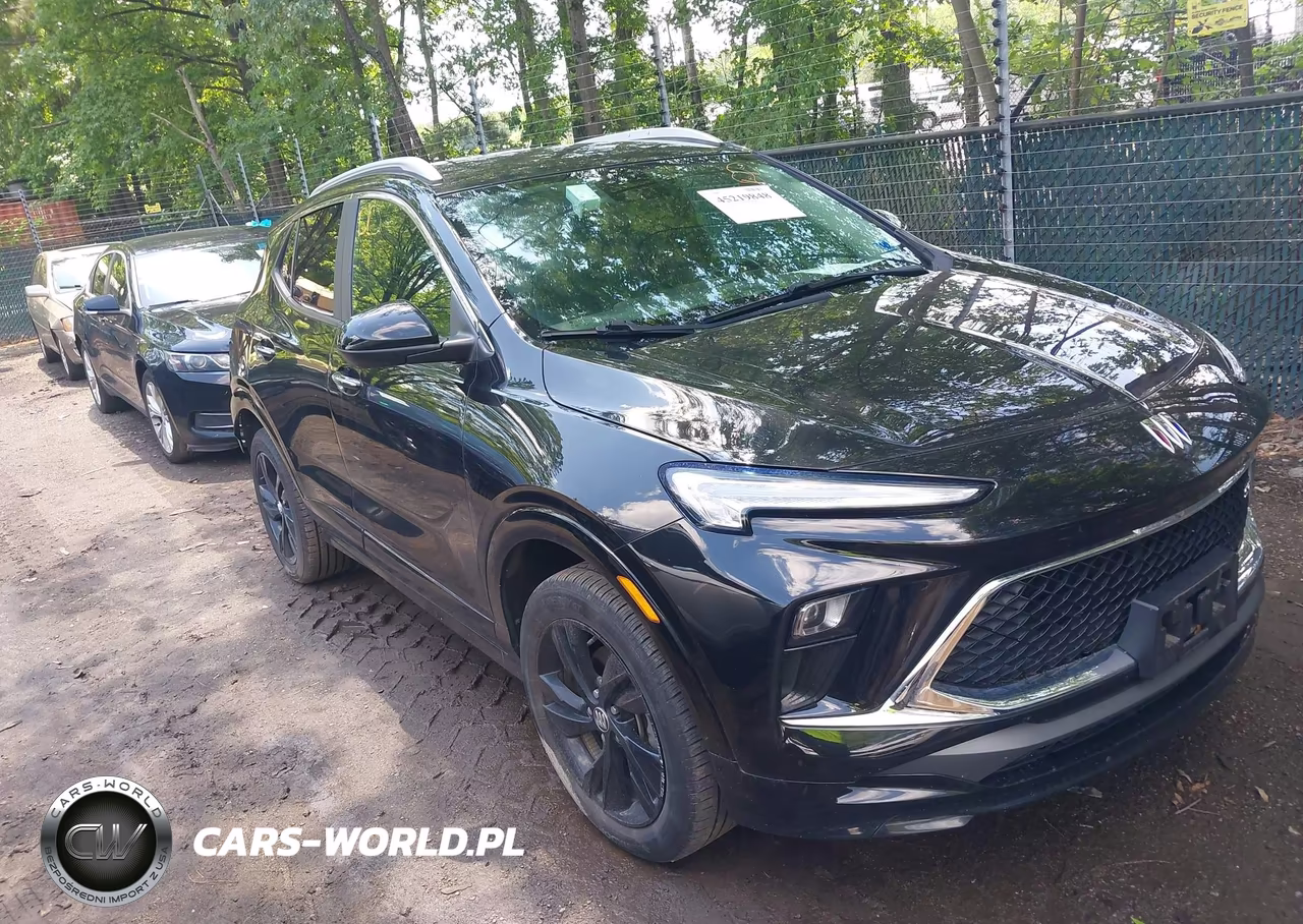 2024 Buick Encore Gx Sport Touring Awd