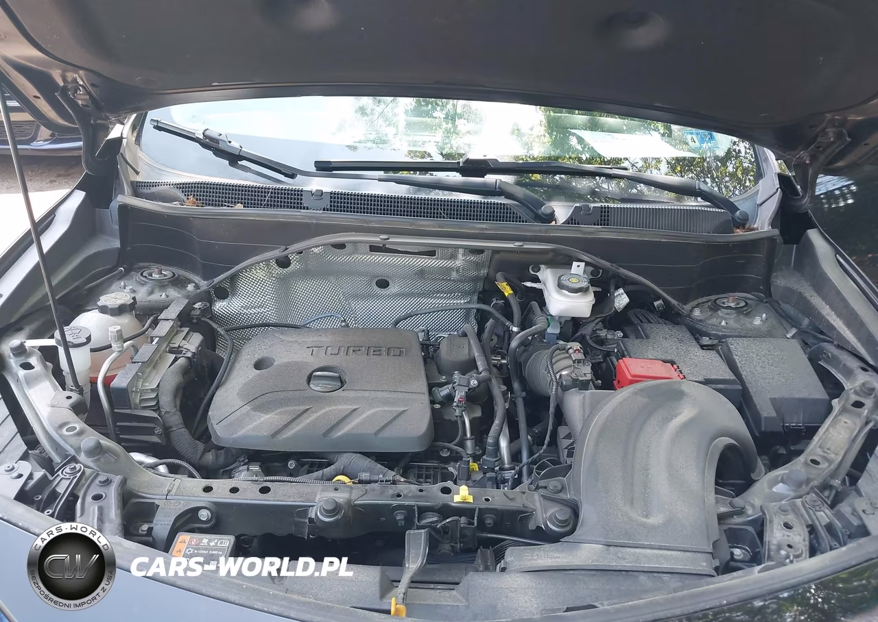 2024 Buick Encore Gx Sport Touring Awd VIN:KL4AMESL4RB154364 - 10