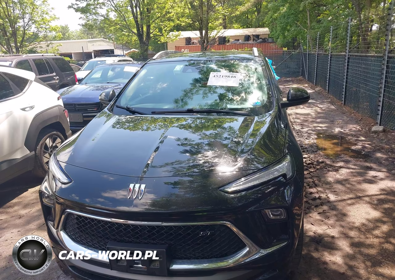 2024 Buick Encore Gx Sport Touring Awd VIN:KL4AMESL4RB154364 - 13