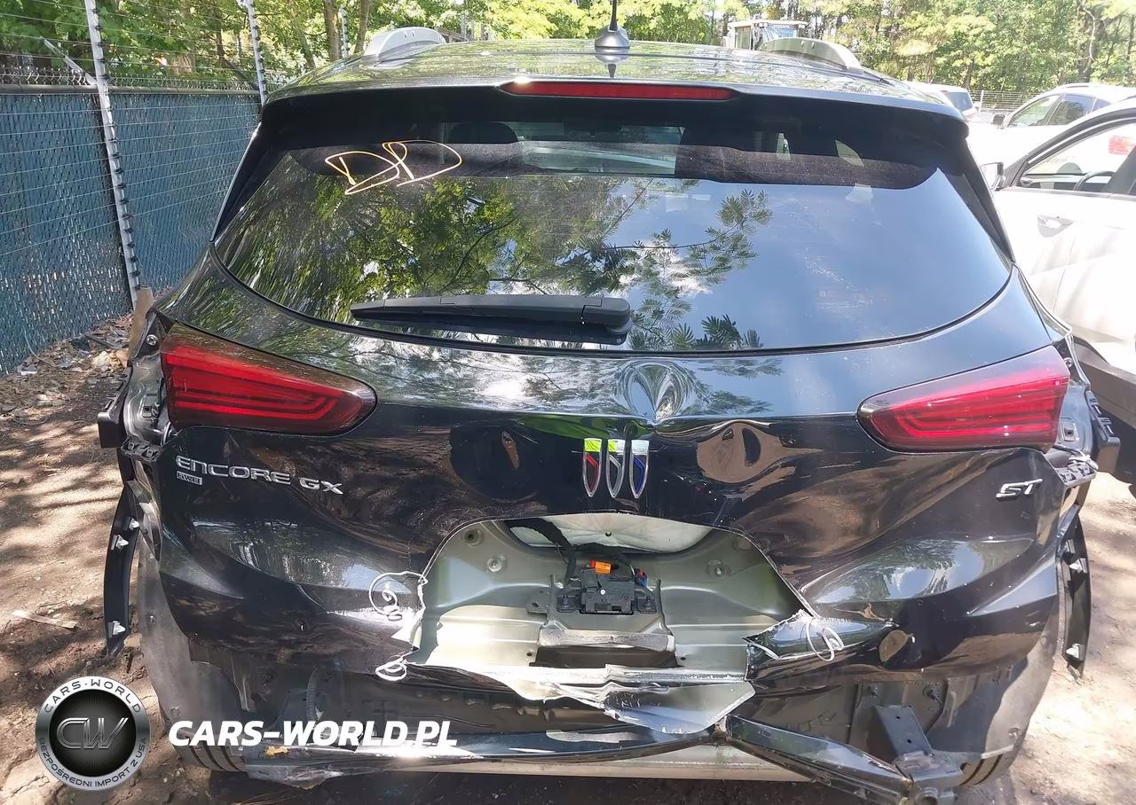 2024 Buick Encore Gx Sport Touring Awd VIN:KL4AMESL4RB154364 - 17