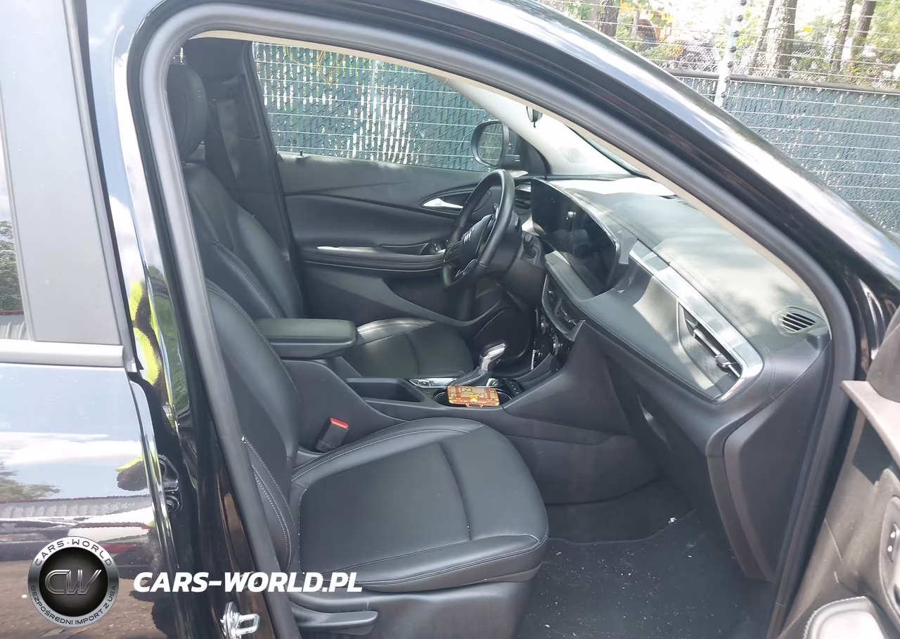 2024 Buick Encore Gx Sport Touring Awd VIN:KL4AMESL4RB154364 - 5