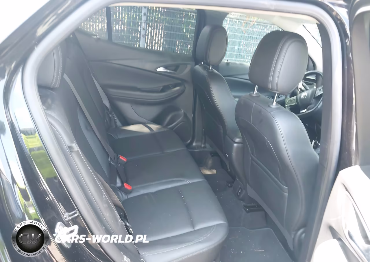 2024 Buick Encore Gx Sport Touring Awd VIN:KL4AMESL4RB154364 - 8