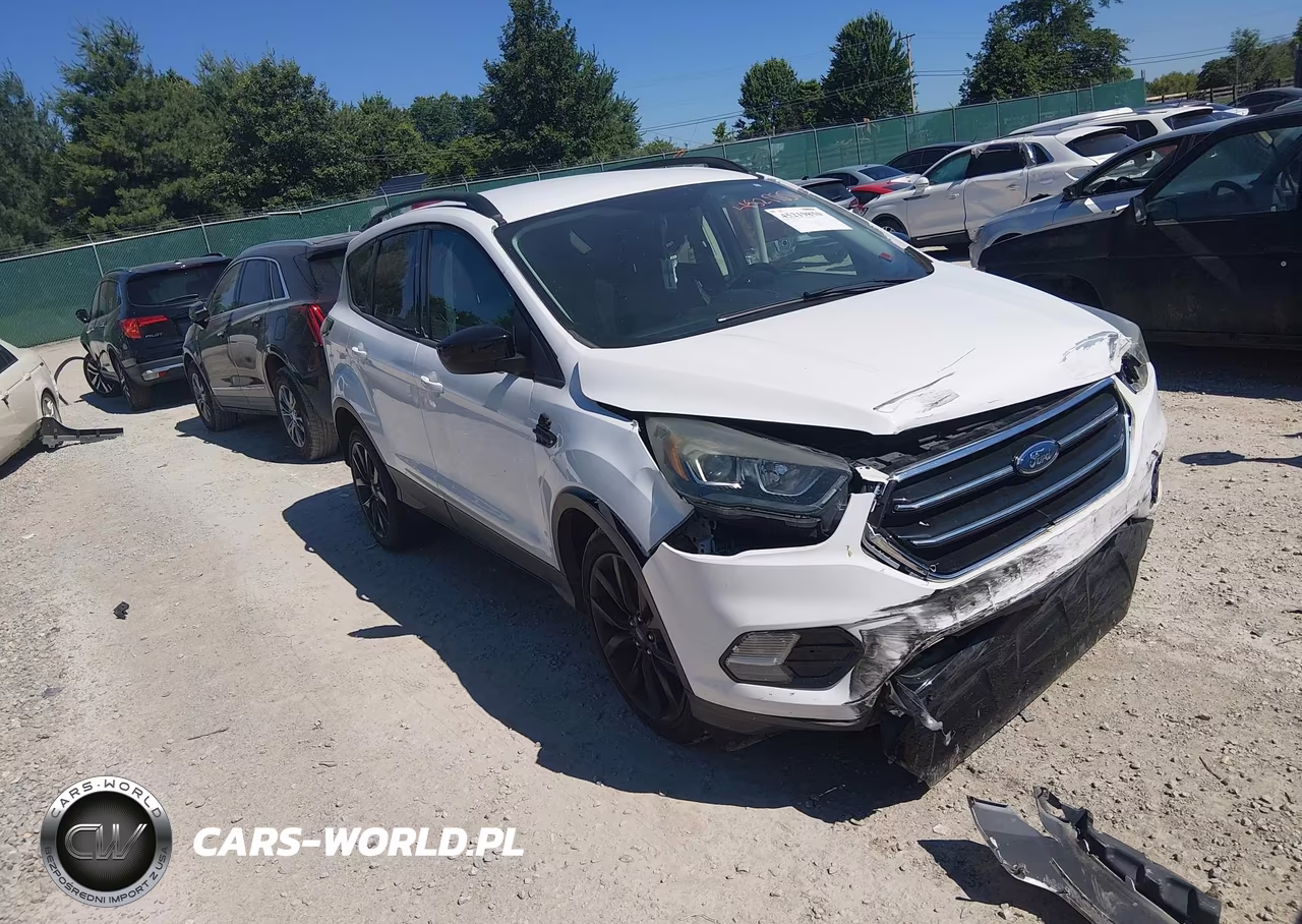 2017 Ford Escape Se – zdjęcie 1 z 17