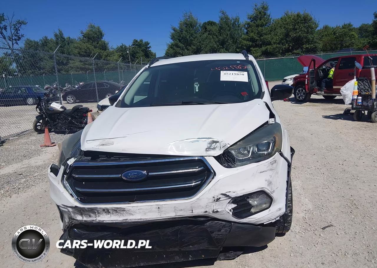 2017 Ford Escape Se VIN:1FMCU9GD9HUB89195 - 11