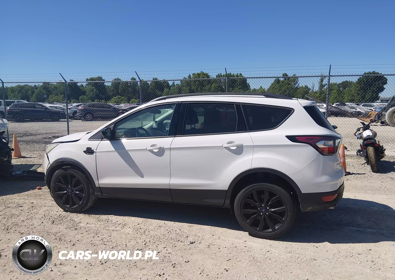 2017 Ford Escape Se VIN:1FMCU9GD9HUB89195 - 13