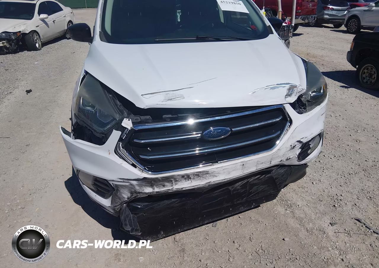 2017 Ford Escape Se VIN:1FMCU9GD9HUB89195 - 6