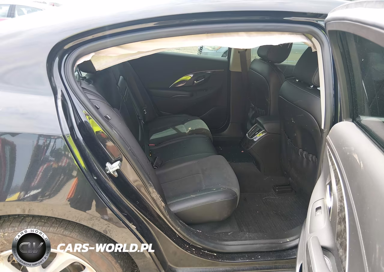 2015 Buick Lacrosse VIN:1G4GA5G38FF214597 - 8