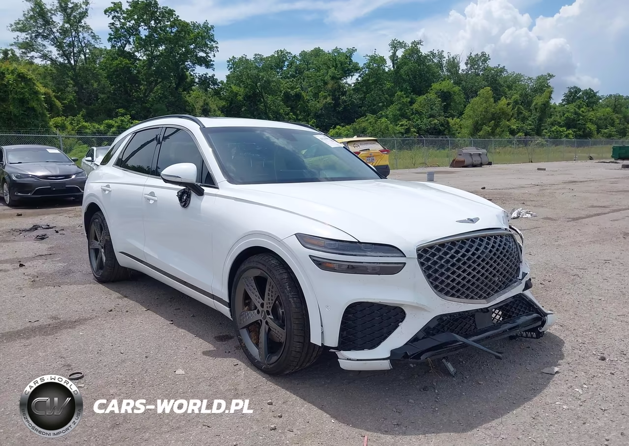 2025 Genesis Gv70 2.5T Awd – zdjęcie 1 z 16