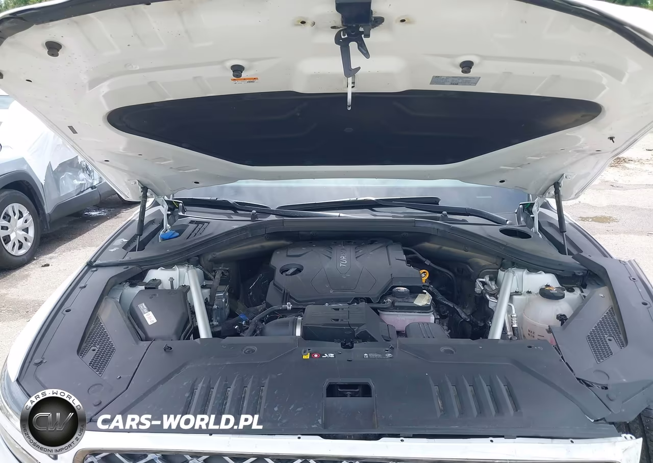2025 Genesis Gv70 2.5T Awd VIN:5NMMADTB7SH020378 - 10