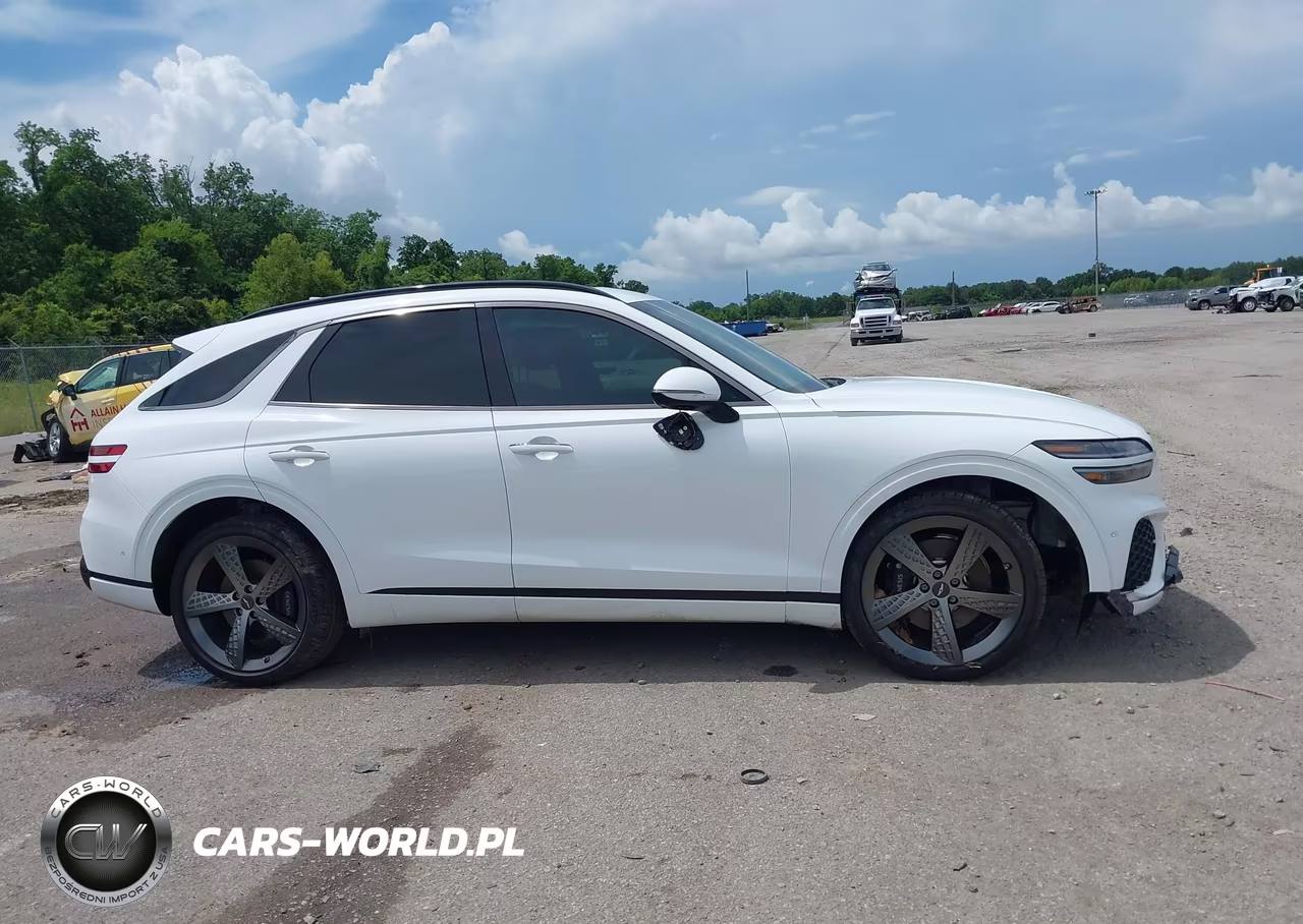 2025 Genesis Gv70 2.5T Awd VIN:5NMMADTB7SH020378 - 13