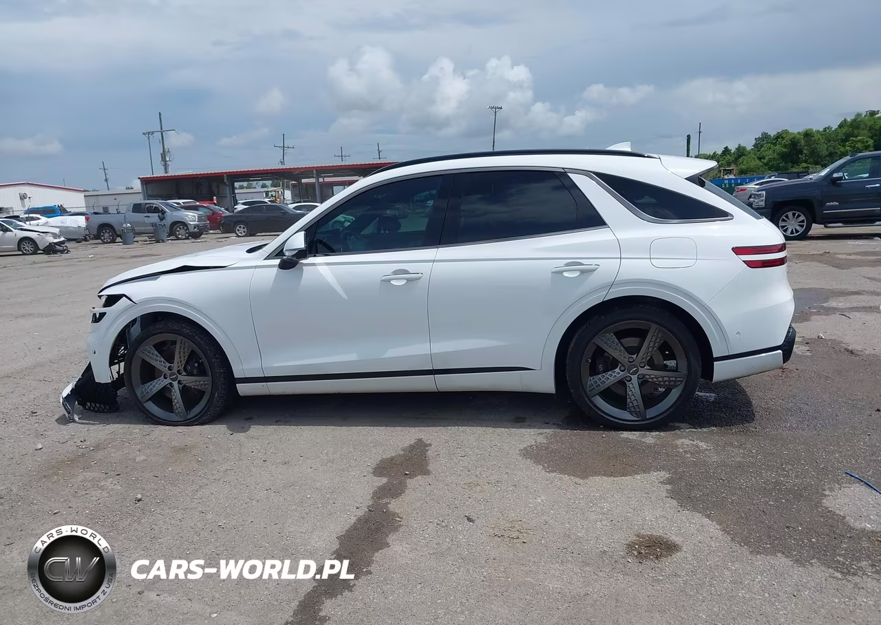 2025 Genesis Gv70 2.5T Awd VIN:5NMMADTB7SH020378 - 14