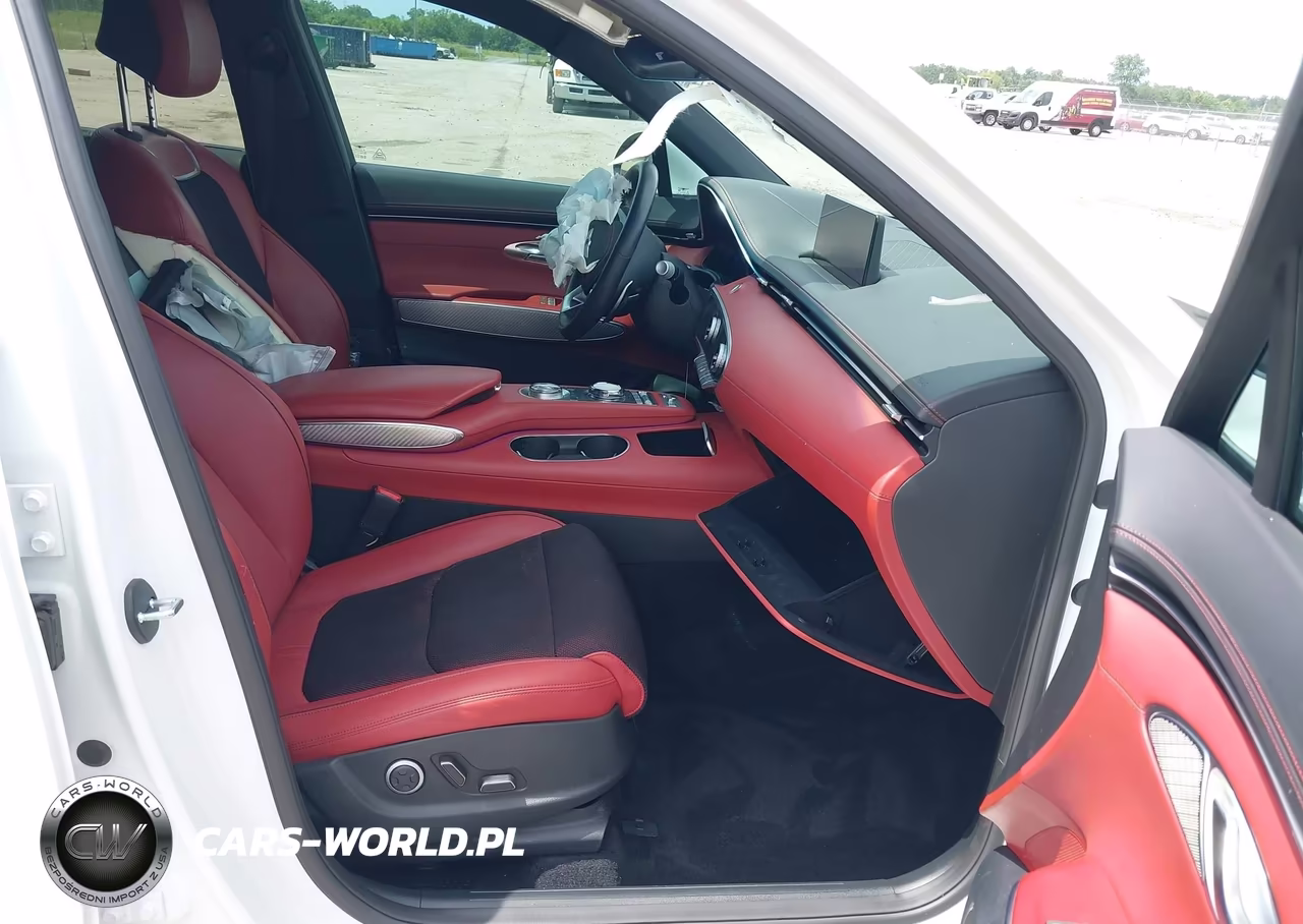 2025 Genesis Gv70 2.5T Awd VIN:5NMMADTB7SH020378 - 5