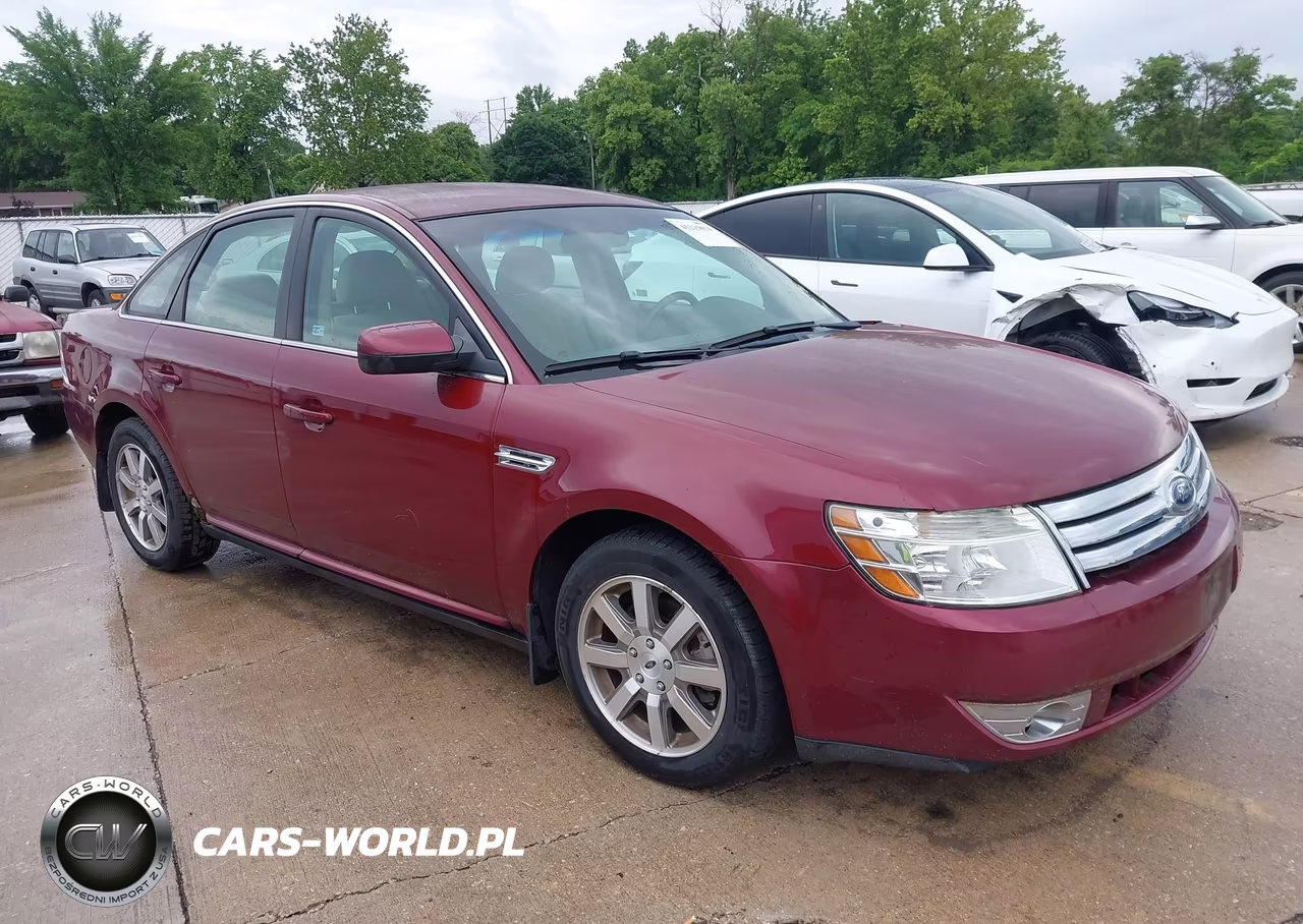 2008 Ford Taurus Sel