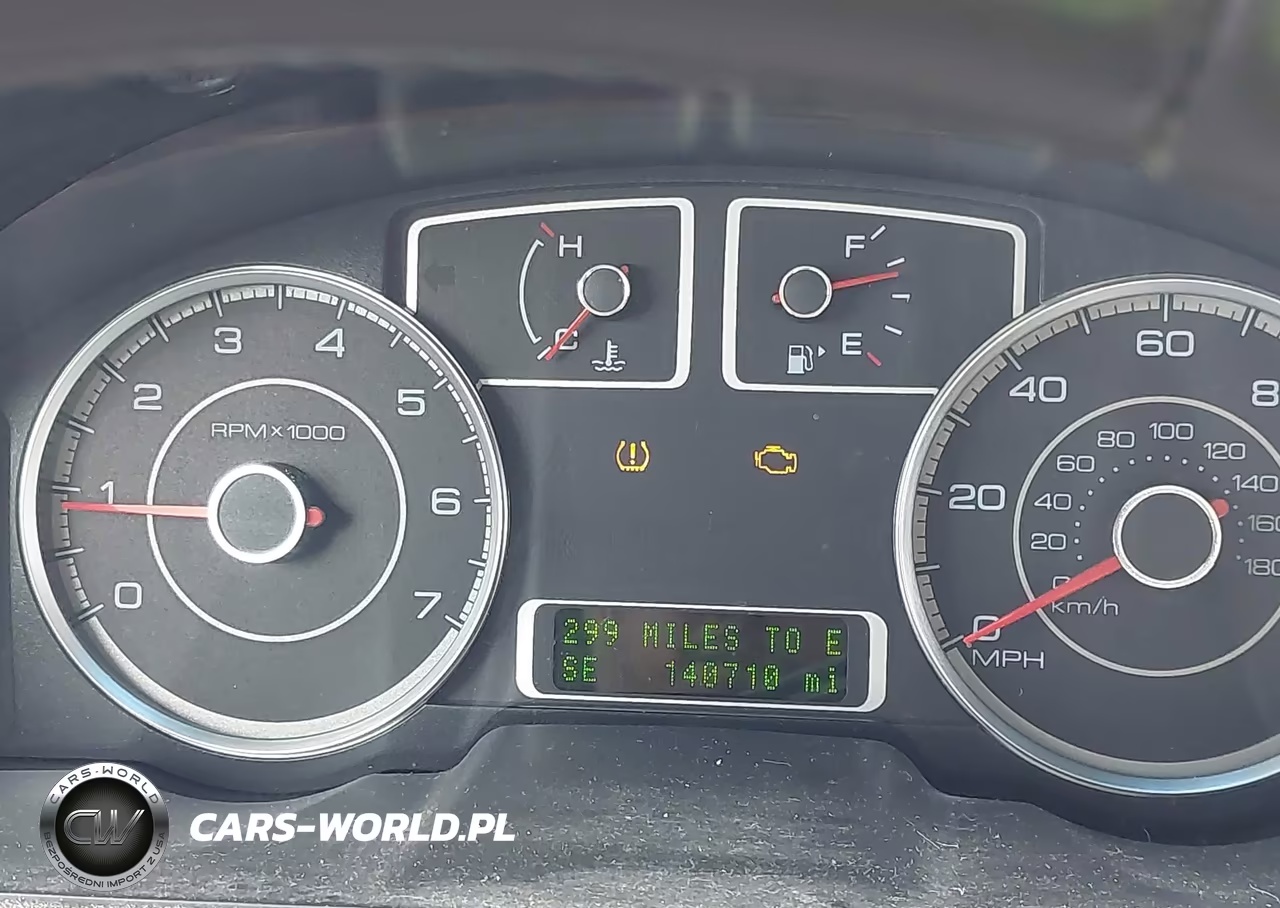 2008 Ford Taurus Sel VIN:1FAHP24W08G126179 - 7