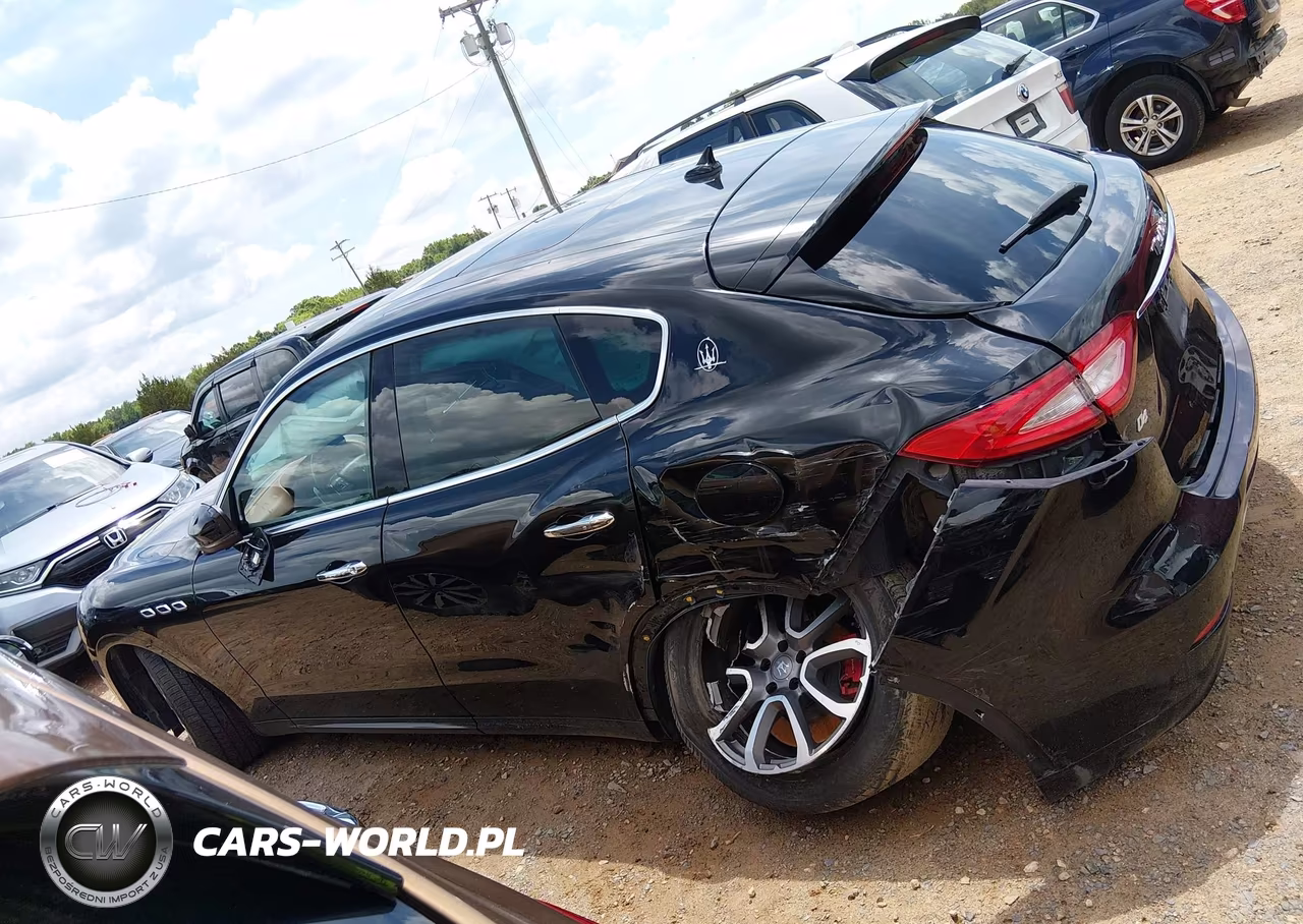 2017 Maserati Levante VIN:ZN661XUA0HX250696 - 14