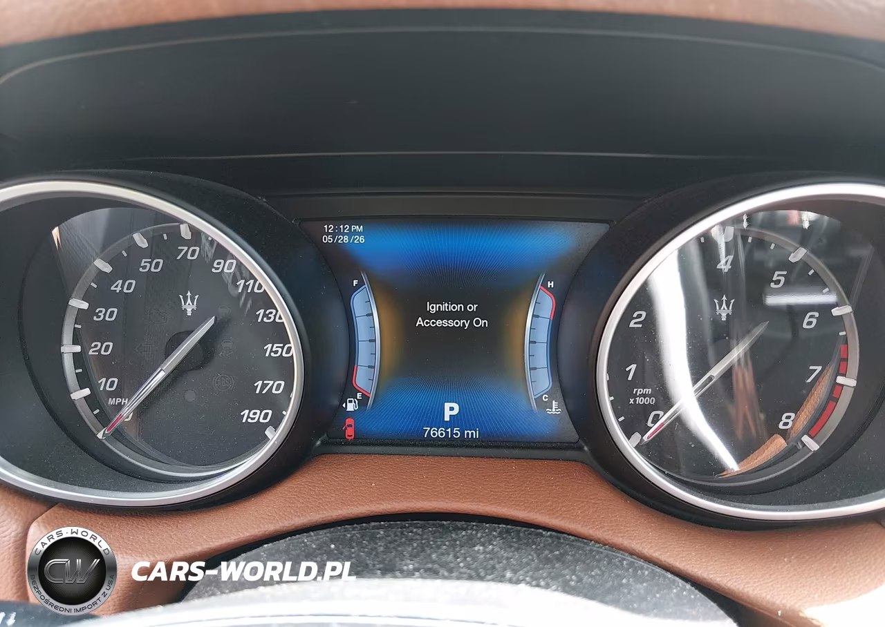 2017 Maserati Levante VIN:ZN661XUA0HX250696 - 7