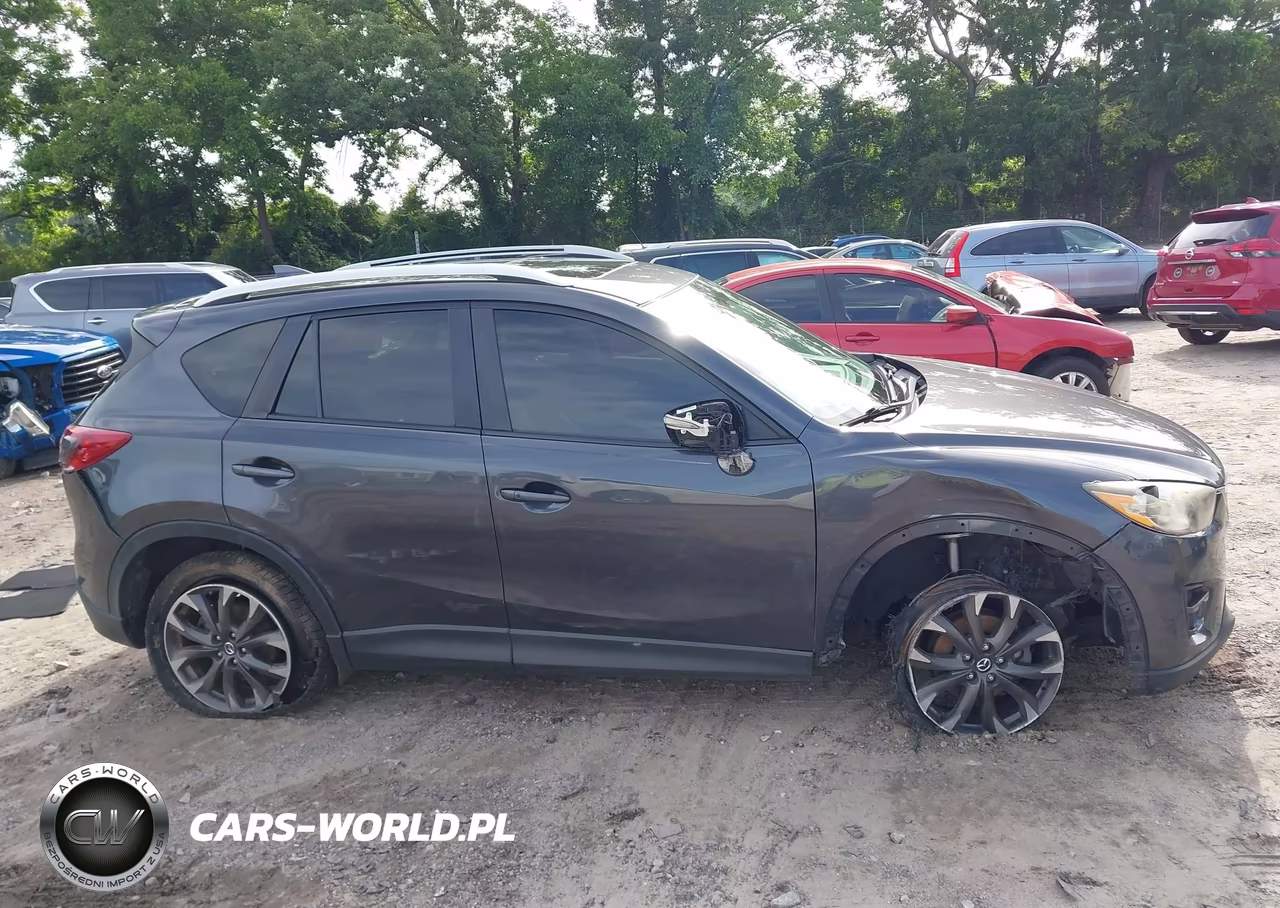 2016 Mazda Cx-5 Grand Touring VIN:JM3KE2DY3G0643983 - 13