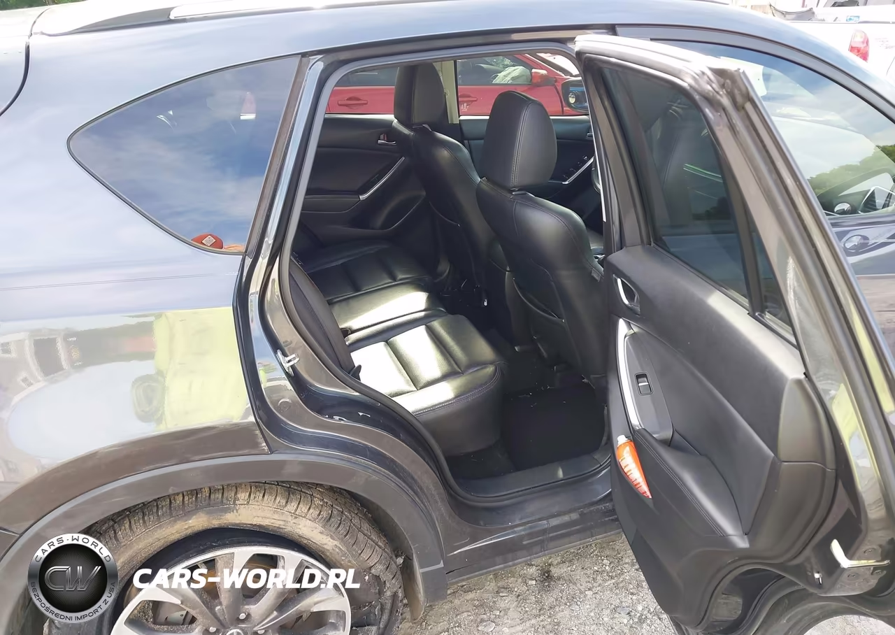 2016 Mazda Cx-5 Grand Touring VIN:JM3KE2DY3G0643983 - 8