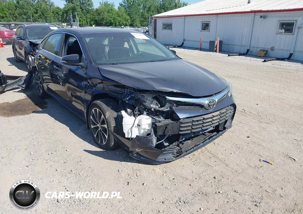 2017 Toyota Avalon Xle