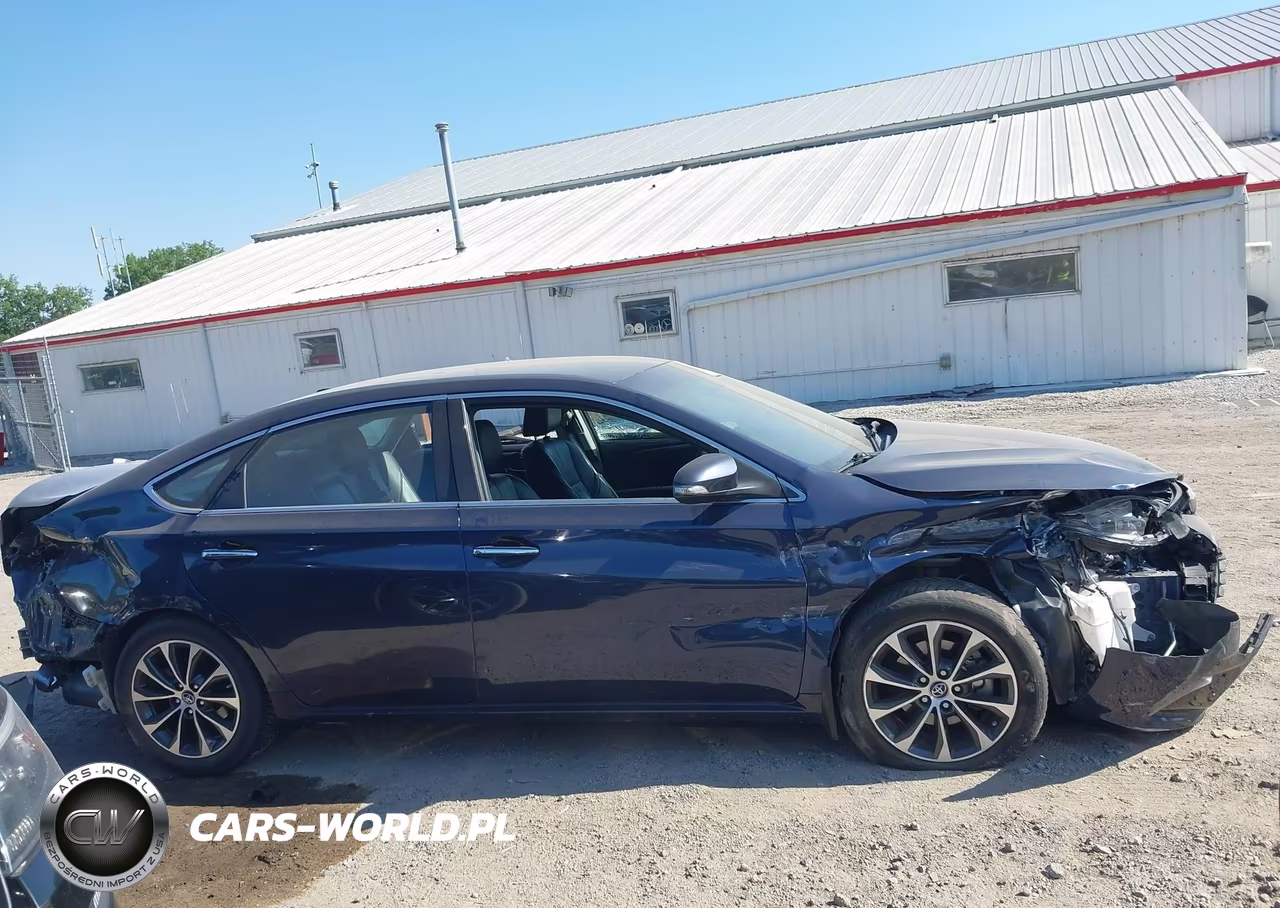 2017 Toyota Avalon Xle VIN:4T1BK1EB4HU264292 - 14
