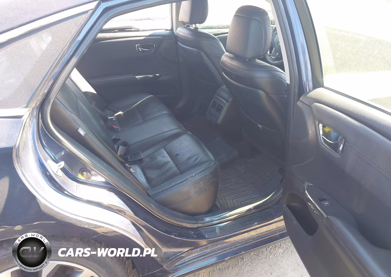 2017 Toyota Avalon Xle VIN:4T1BK1EB4HU264292 - 8