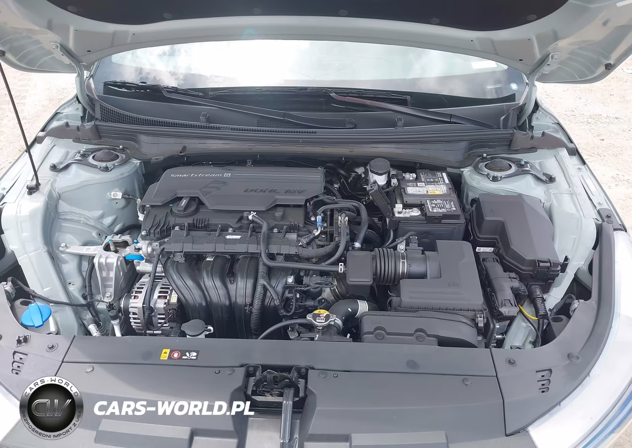 2025 Kia K4 Lxs VIN:3KPFT4DEXSE250399 - 10