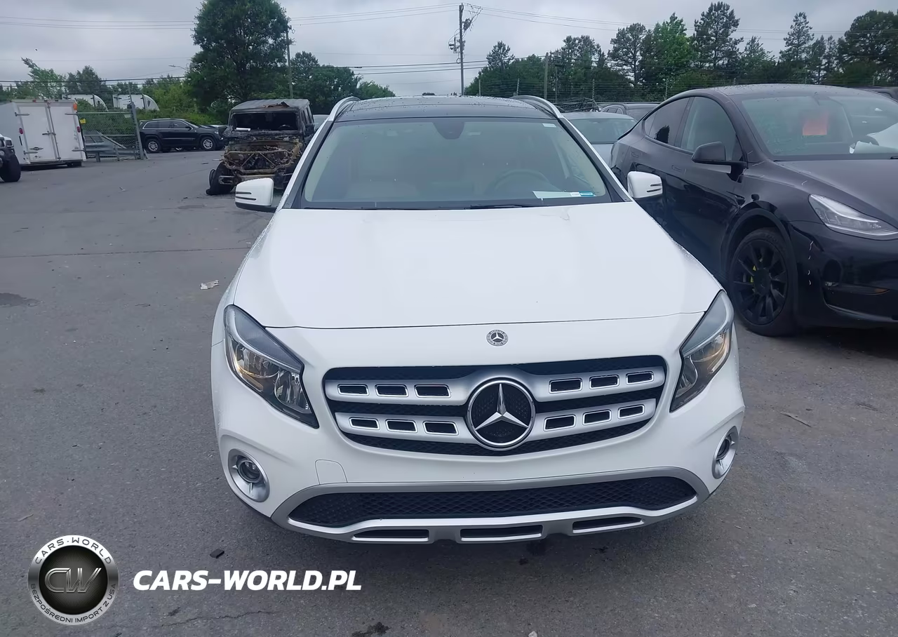 2019 Mercedes-Benz Gla 250 VIN:WDCTG4EB3KU004205 - 12