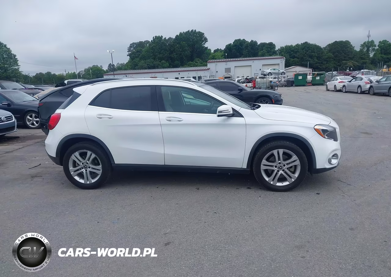 2019 Mercedes-Benz Gla 250 VIN:WDCTG4EB3KU004205 - 13