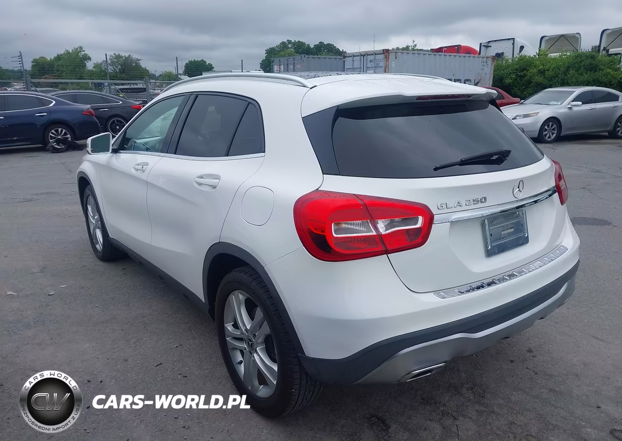 2019 Mercedes-Benz Gla 250 VIN:WDCTG4EB3KU004205 - 14