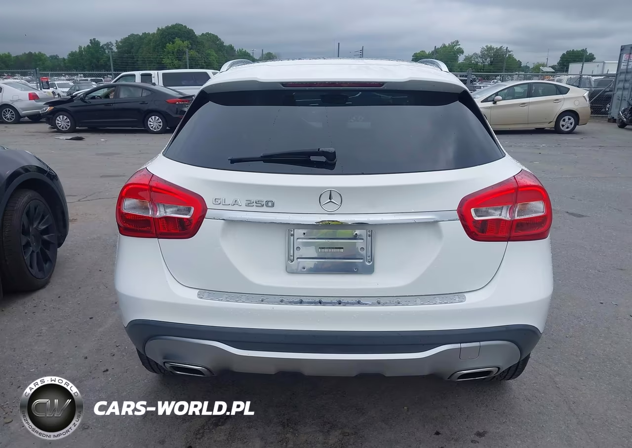 2019 Mercedes-Benz Gla 250 VIN:WDCTG4EB3KU004205 - 16