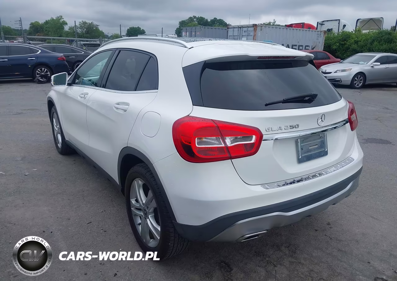 2019 Mercedes-Benz Gla 250 VIN:WDCTG4EB3KU004205 - 3