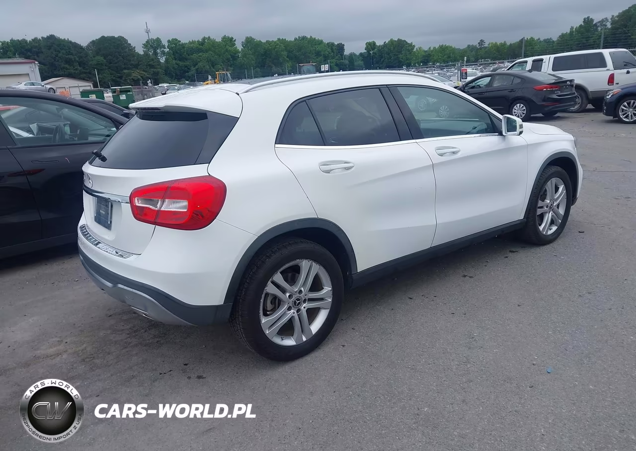 2019 Mercedes-Benz Gla 250 VIN:WDCTG4EB3KU004205 - 4