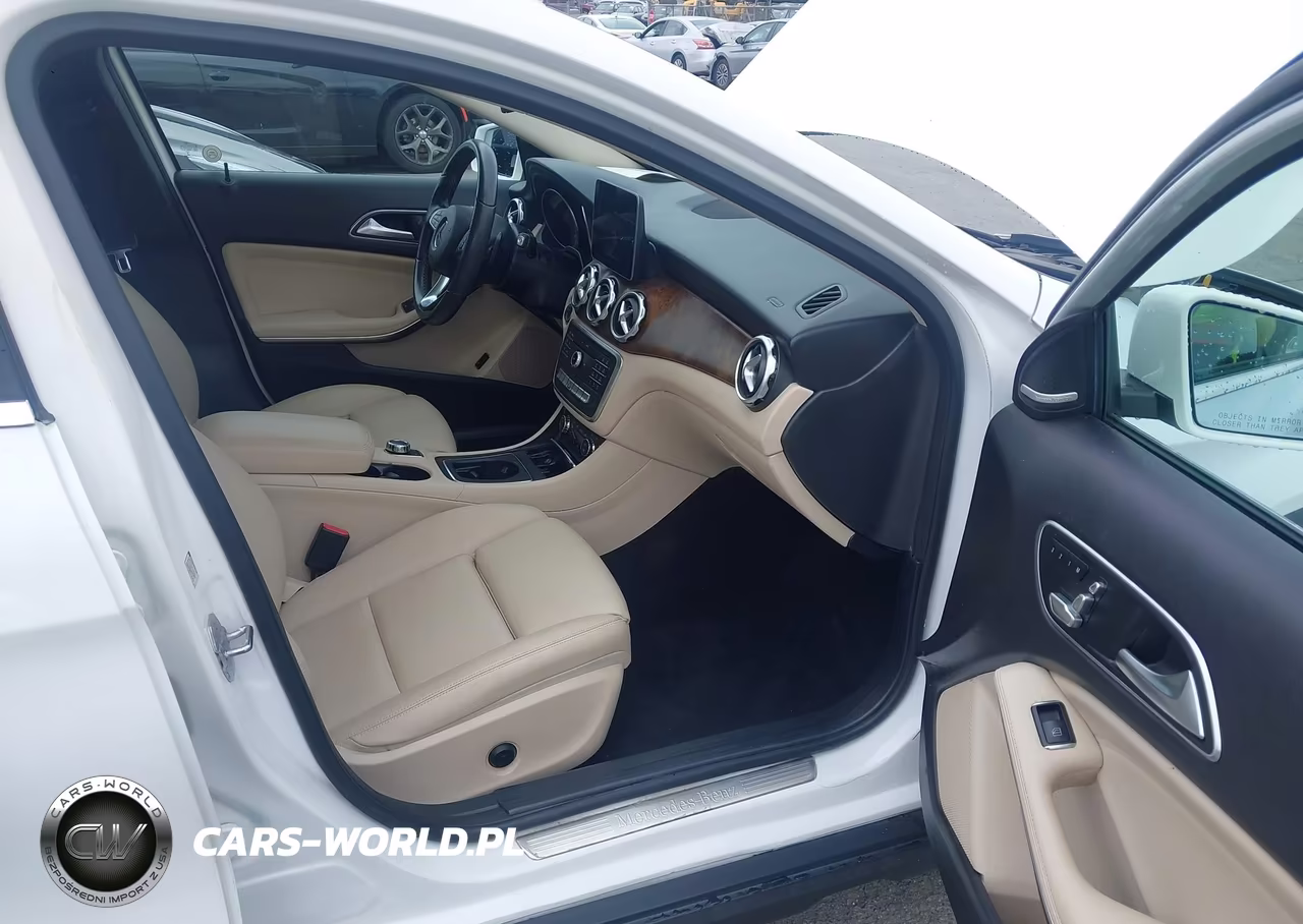 2019 Mercedes-Benz Gla 250 VIN:WDCTG4EB3KU004205 - 5