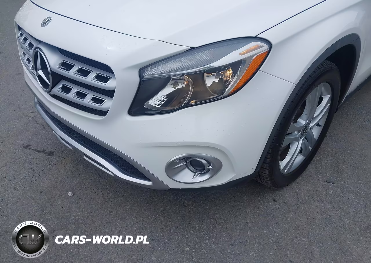 2019 Mercedes-Benz Gla 250 VIN:WDCTG4EB3KU004205 - 6