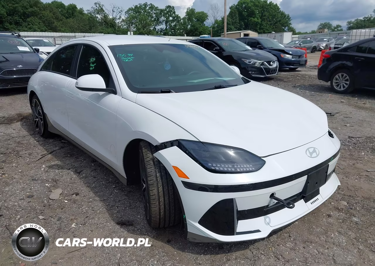 2023 Hyundai Ioniq 6 Sel