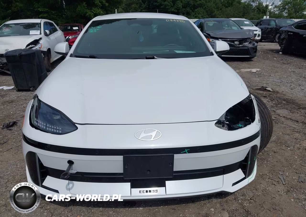 2023 Hyundai Ioniq 6 Sel VIN:KMHM34AC0PA044198 - 12
