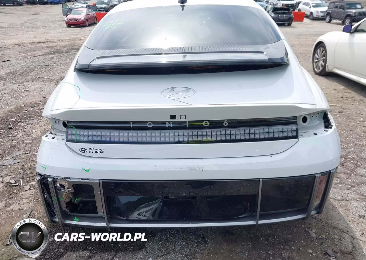 2023 Hyundai Ioniq 6 Sel VIN:KMHM34AC0PA044198 - 16