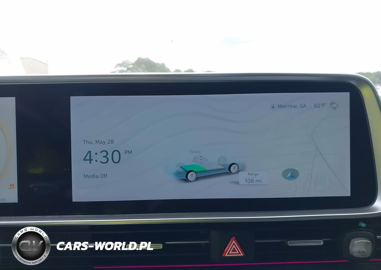2023 Hyundai Ioniq 6 Sel VIN:KMHM34AC0PA044198 - 18