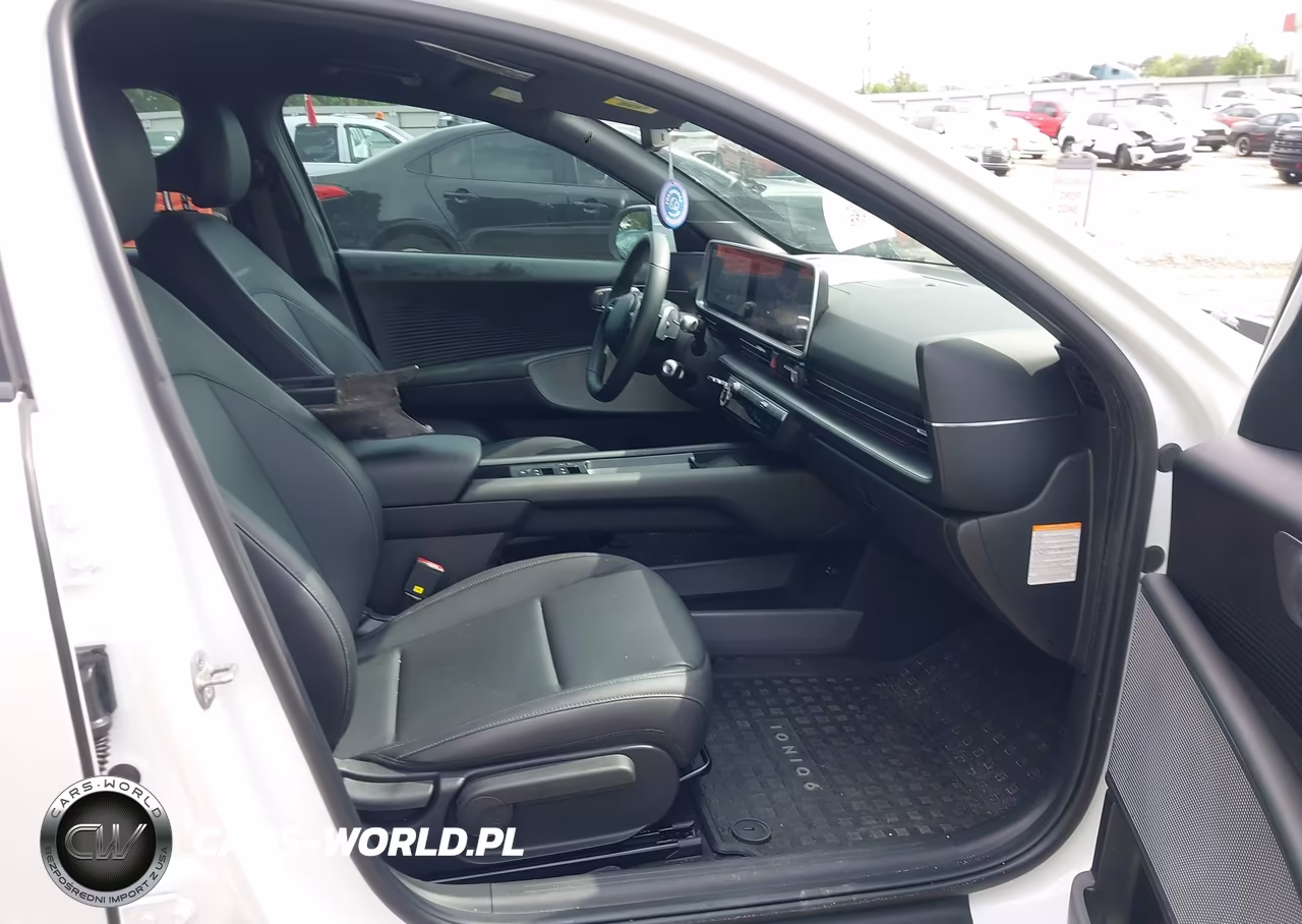 2023 Hyundai Ioniq 6 Sel VIN:KMHM34AC0PA044198 - 5
