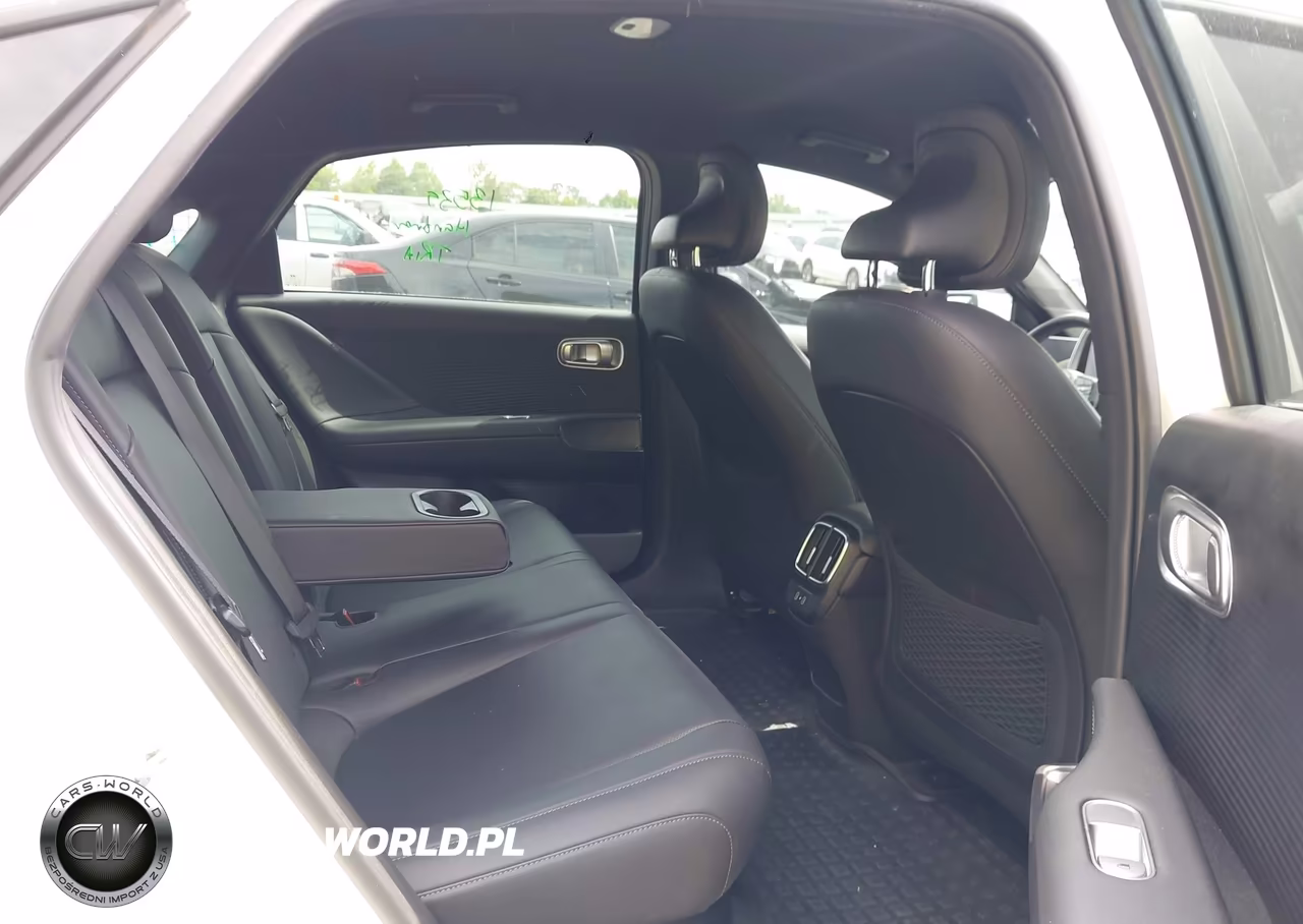 2023 Hyundai Ioniq 6 Sel VIN:KMHM34AC0PA044198 - 8
