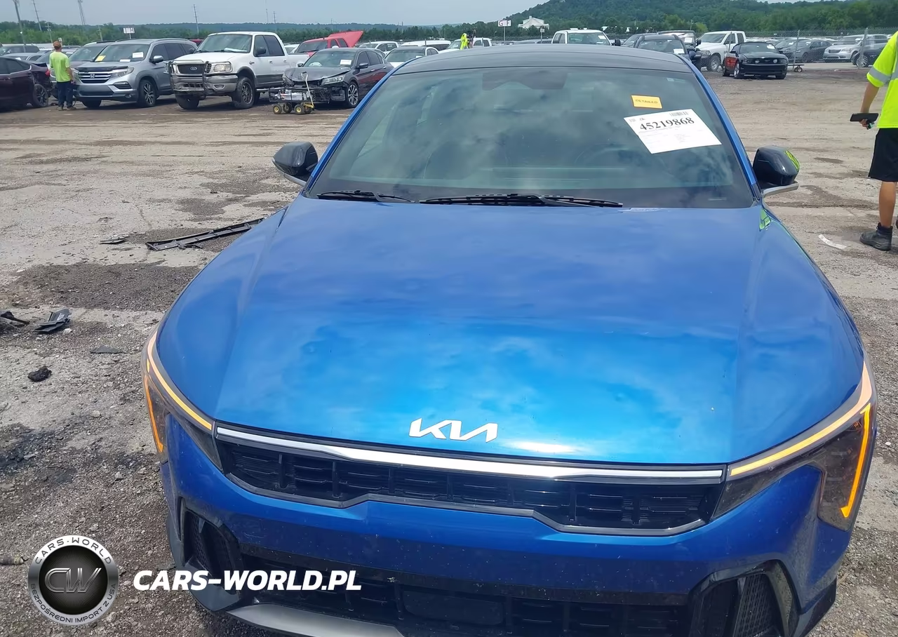 2025 Kia K4 Gt-Line VIN:3KPFW4DE2SE072480 - 12
