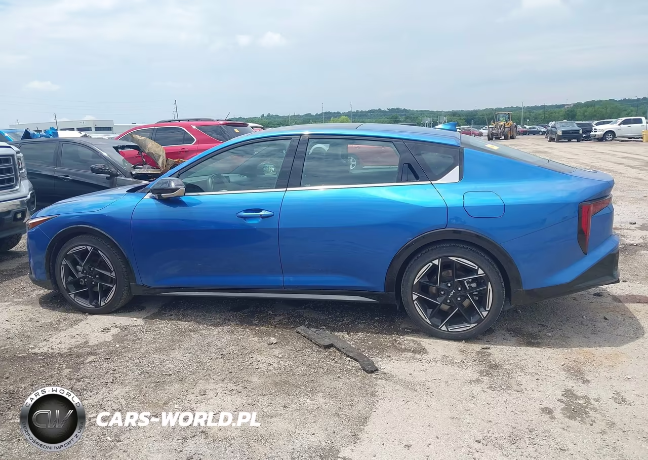 2025 Kia K4 Gt-Line VIN:3KPFW4DE2SE072480 - 14
