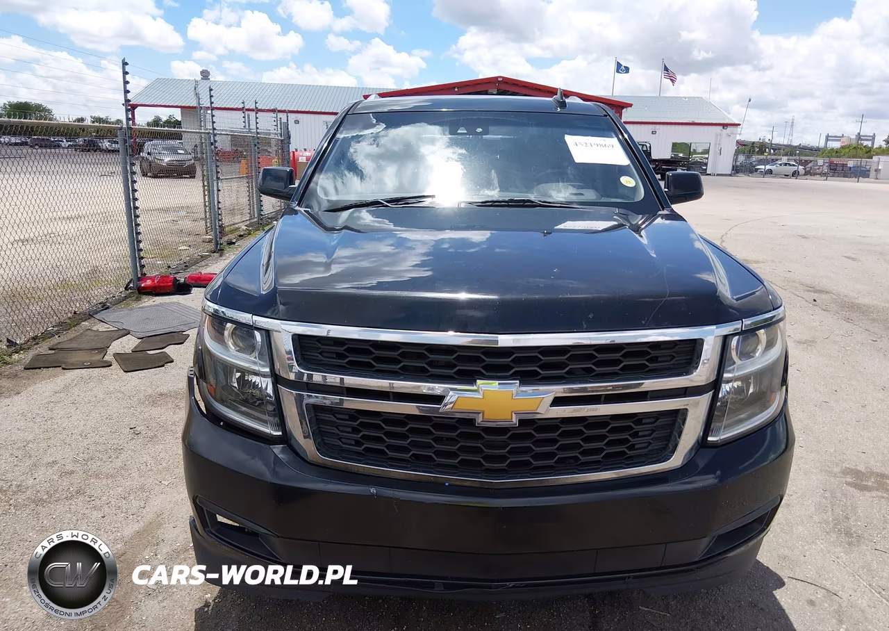 2015 Chevrolet Suburban 1500 Lt VIN:1GNSCJKC8FR715262 - 13