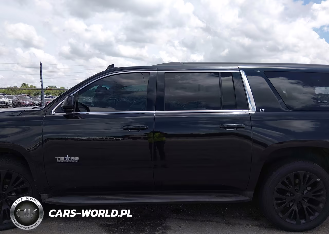 2015 Chevrolet Suburban 1500 Lt VIN:1GNSCJKC8FR715262 - 15