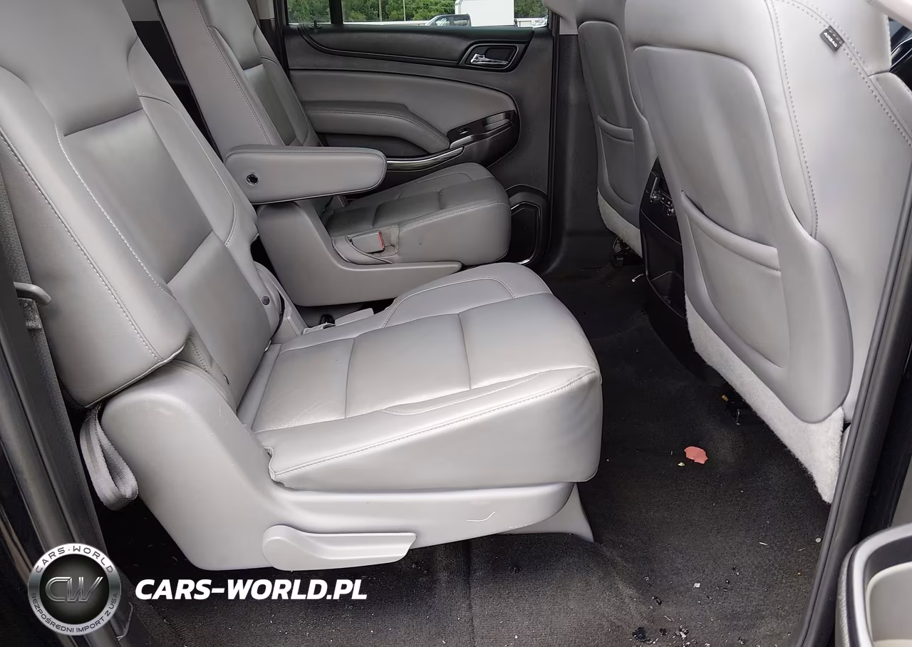 2015 Chevrolet Suburban 1500 Lt VIN:1GNSCJKC8FR715262 - 8