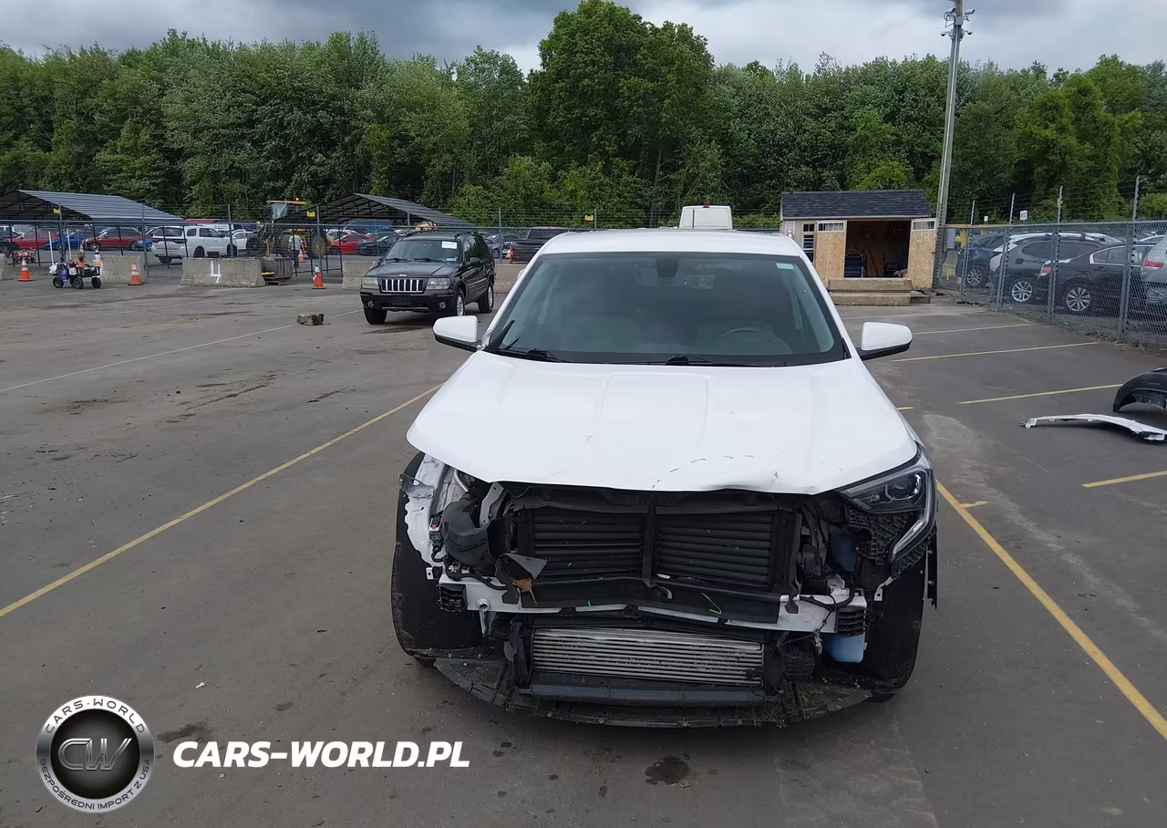 2018 GMC Terrain Sle VIN:3GKALTEV1JL222864 - 13