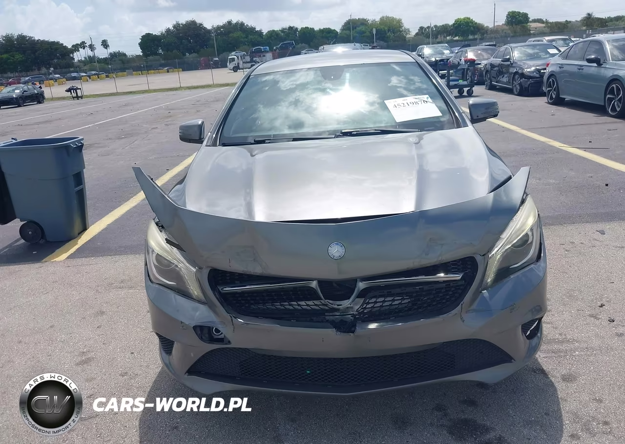 2014 Mercedes-Benz Cla 250 VIN:WDDSJ4EB9EN157825 - 12