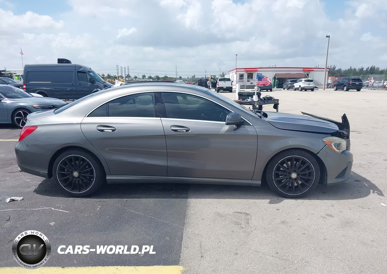 2014 Mercedes-Benz Cla 250 VIN:WDDSJ4EB9EN157825 - 13