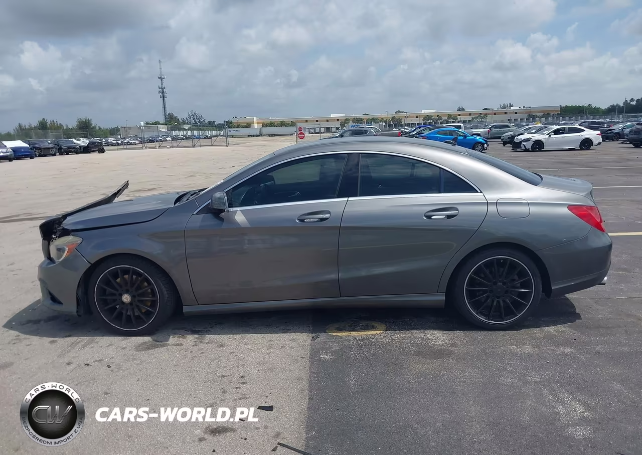 2014 Mercedes-Benz Cla 250 VIN:WDDSJ4EB9EN157825 - 14